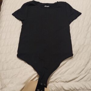 Wild Fable Black Tee